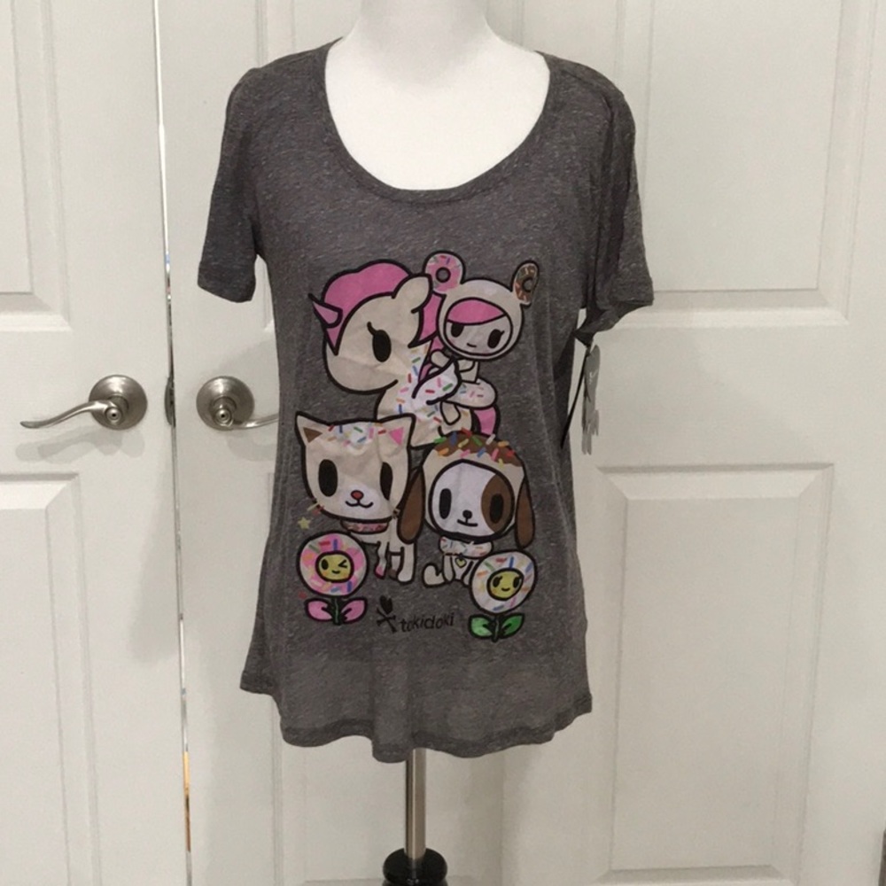 Tokidoki Tee